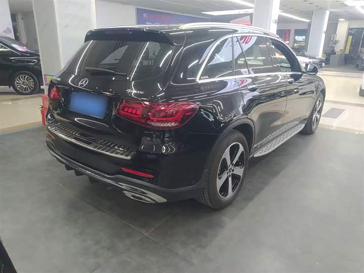 Фото 7 - Mercedes-Benz GLC-Class