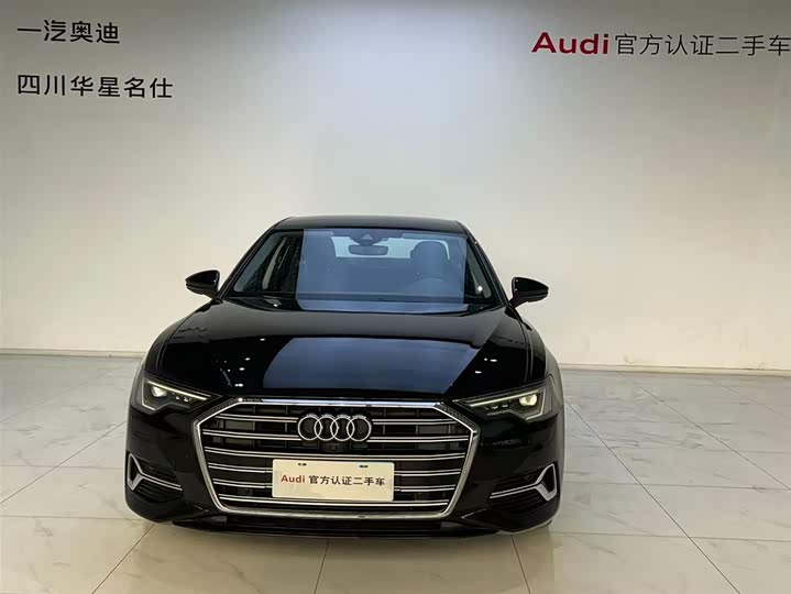 Фото 2 - Audi A6L