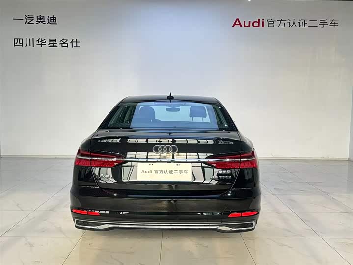 Фото 5 - Audi A6L