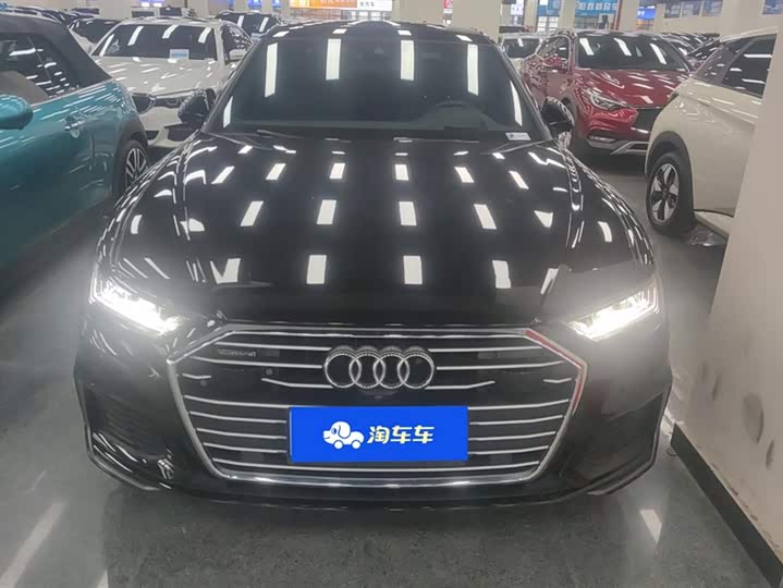 Фото 2 - Audi A6L