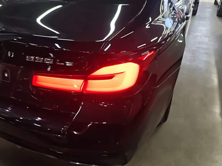 Фото 8 - BMW 5 Series Hybrid