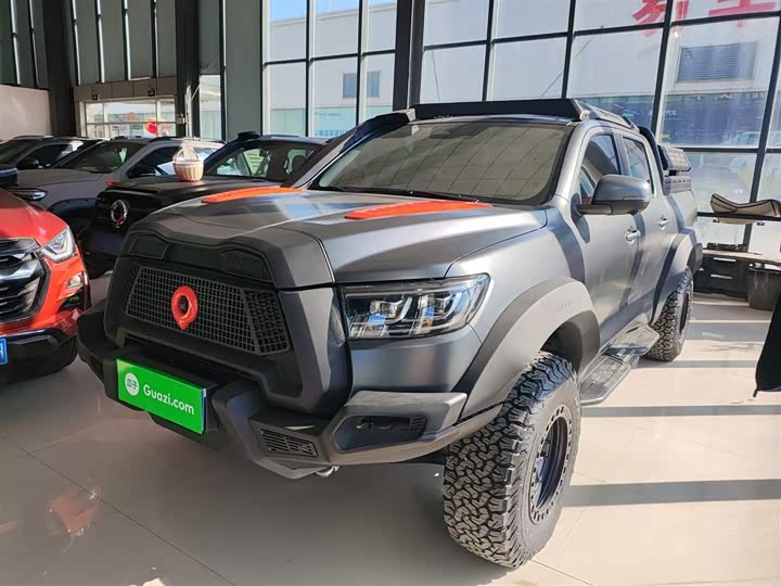 Фото 2 - Great Wall Pao