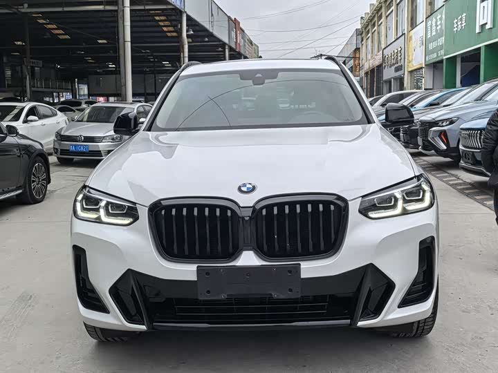 Фото 2 - BMW X3
