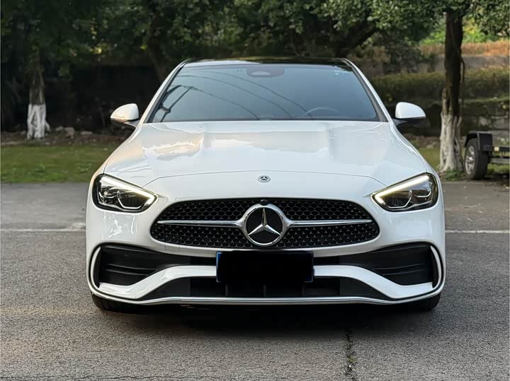 Фото 2 - Mercedes-Benz C-Class