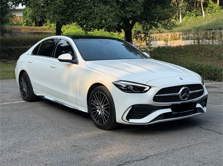 Фото 3 - Mercedes-Benz C-Class