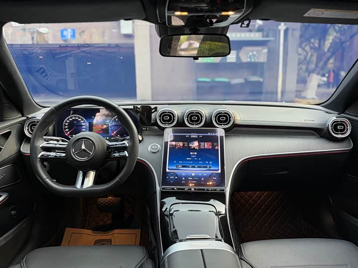 Фото 5 - Mercedes-Benz C-Class