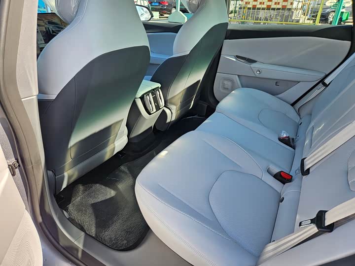 Фото 7 - BAIC Arcfox Alpha S5