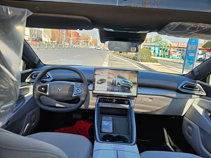 Фото 8 - BAIC Arcfox Alpha S5