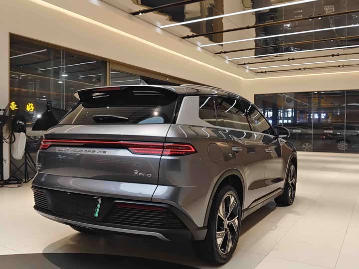 Фото 4 - BYD Song Pro Hybrid