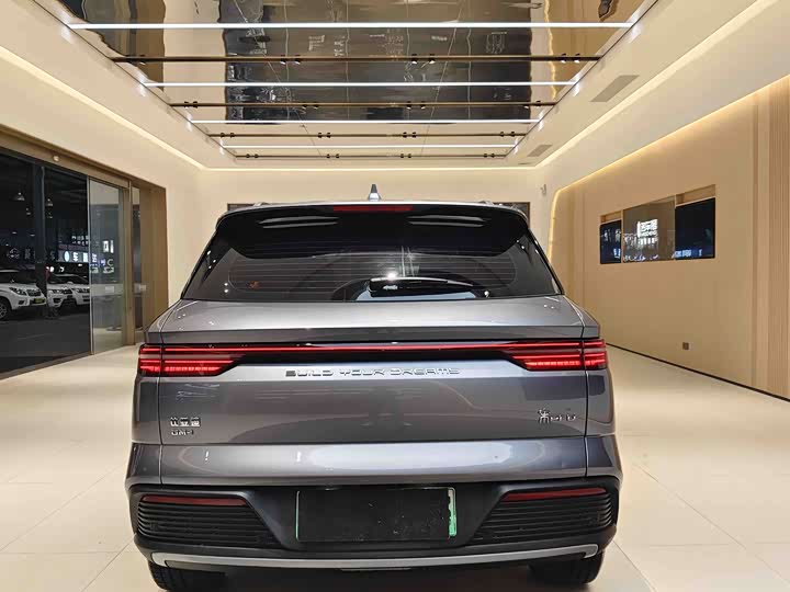 Фото 6 - BYD Song Pro Hybrid