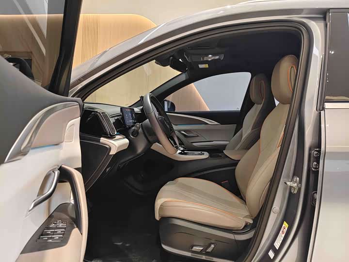 Фото 7 - BYD Song Pro Hybrid