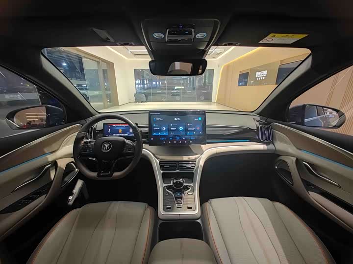 Фото 8 - BYD Song Pro Hybrid