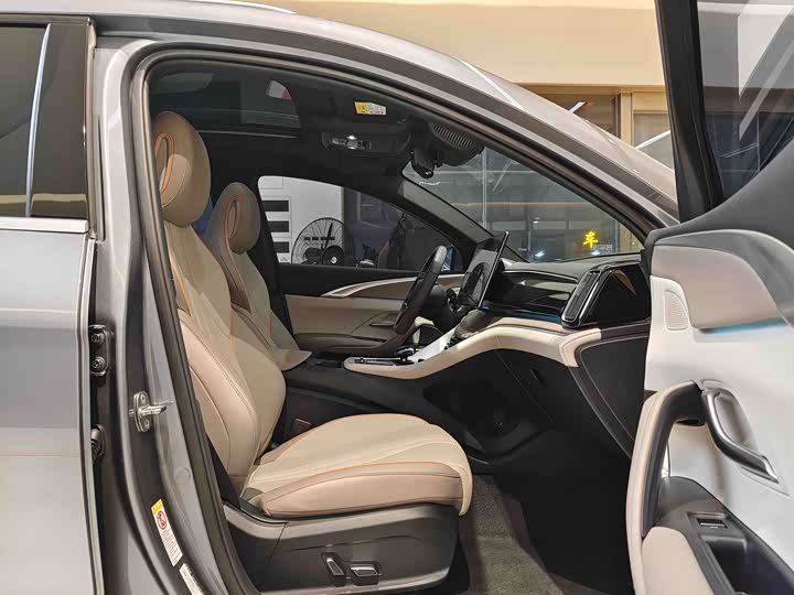 Фото 9 - BYD Song Pro Hybrid