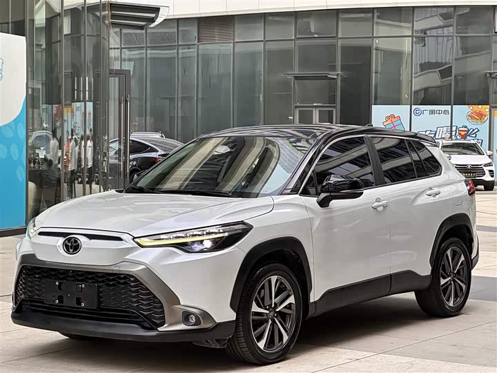 Фото 1 - Toyota Frontlander