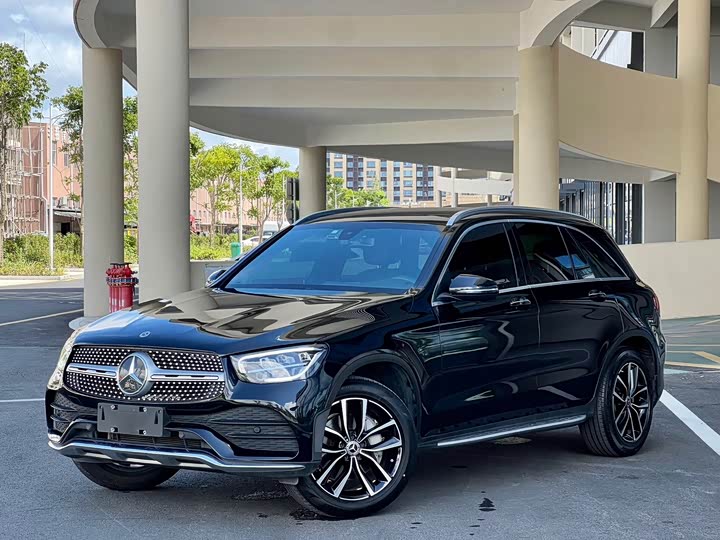 Фото 1 - Mercedes-Benz GLC-Class