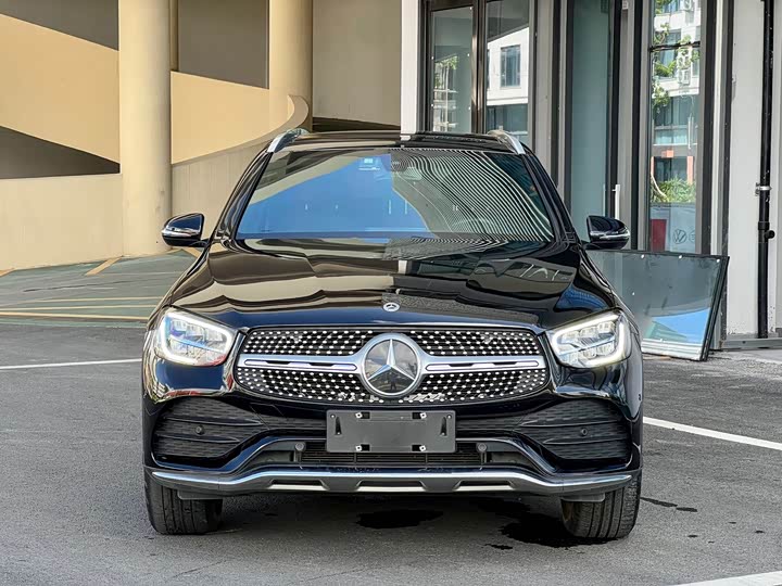 Фото 2 - Mercedes-Benz GLC-Class