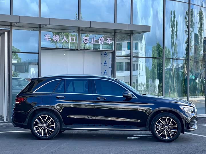 Фото 4 - Mercedes-Benz GLC-Class