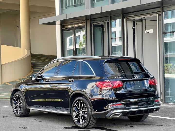 Фото 5 - Mercedes-Benz GLC-Class