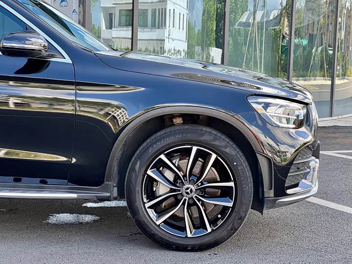 Фото 8 - Mercedes-Benz GLC-Class