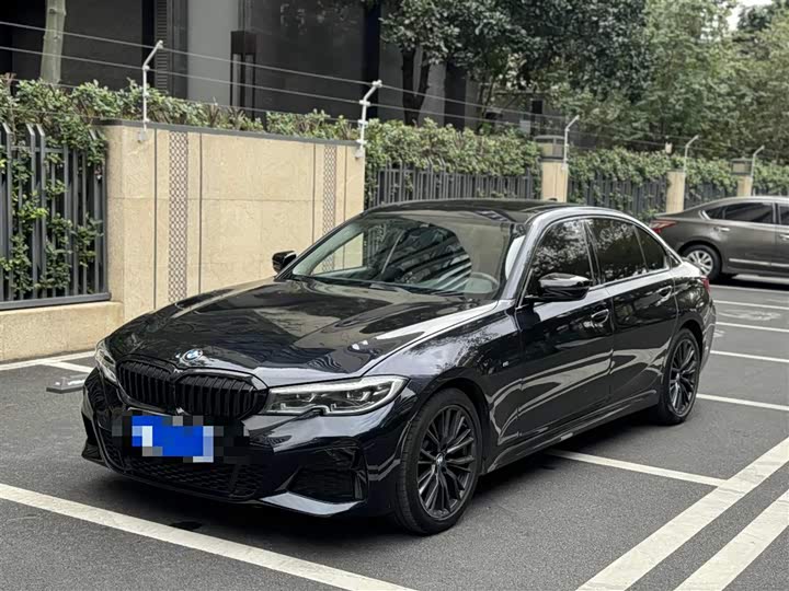 Фото 1 - BMW 3 Series