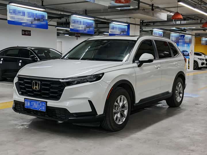 Фото 1 - Honda CR-V