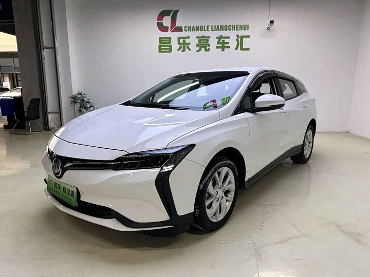 Фото 1 - Buick Velite 6