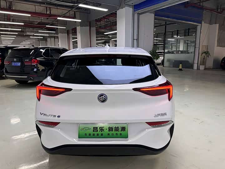 Фото 4 - Buick Velite 6