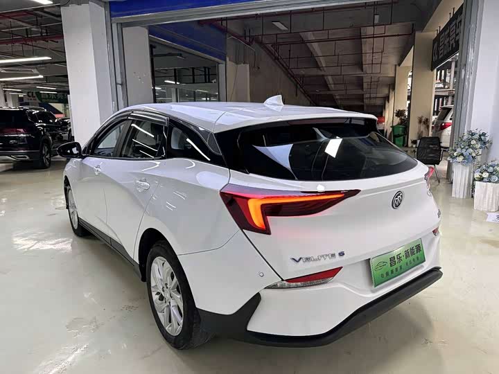 Фото 7 - Buick Velite 6