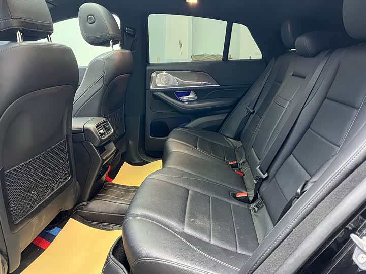 Фото 7 - Mercedes-Benz GLE-Class Coupe