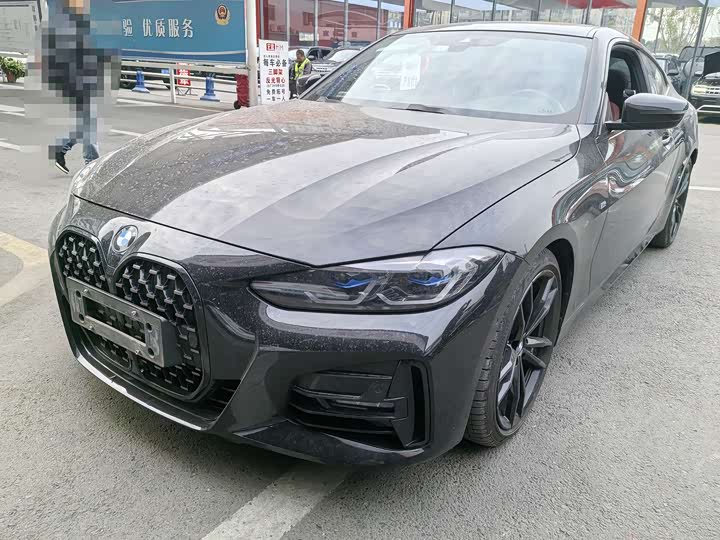 Фото 1 - BMW 4 Series