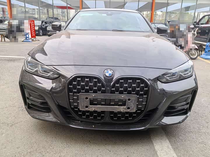 Фото 2 - BMW 4 Series