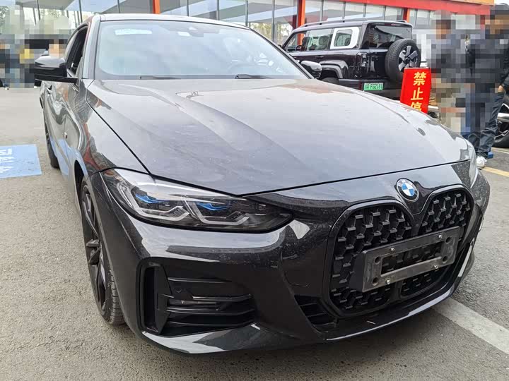 Фото 3 - BMW 4 Series