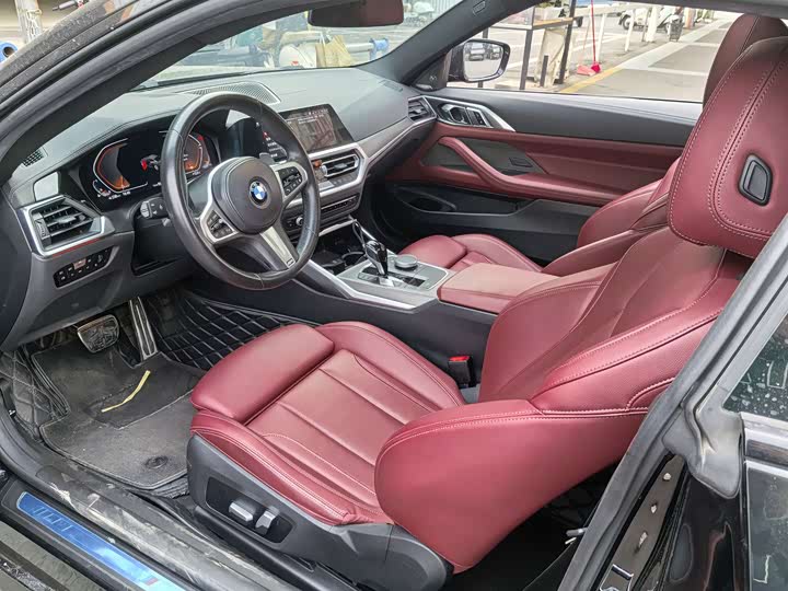 Фото 9 - BMW 4 Series