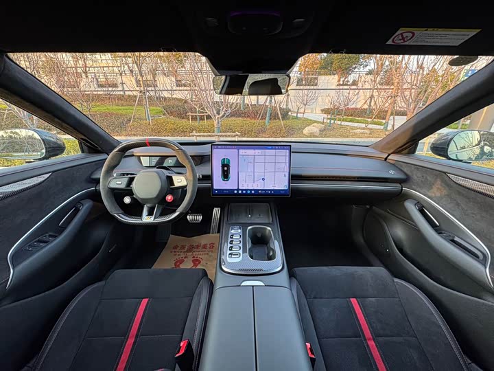 Фото 5 - Xiaomi SU7 Ultra