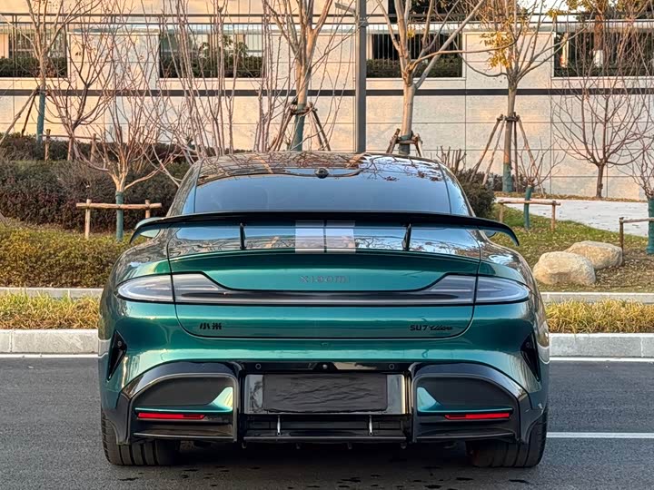 Фото 8 - Xiaomi SU7 Ultra