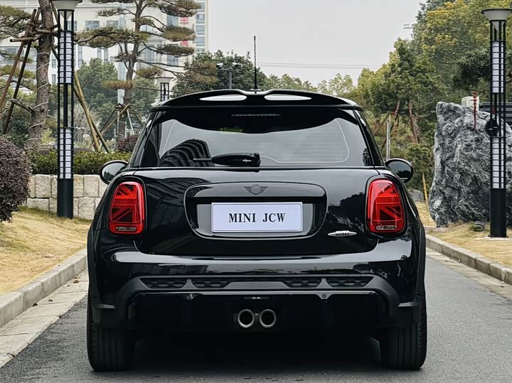 Фото 5 - Mini Mini JCW