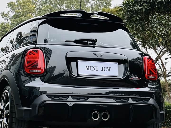 Фото 9 - Mini Mini JCW
