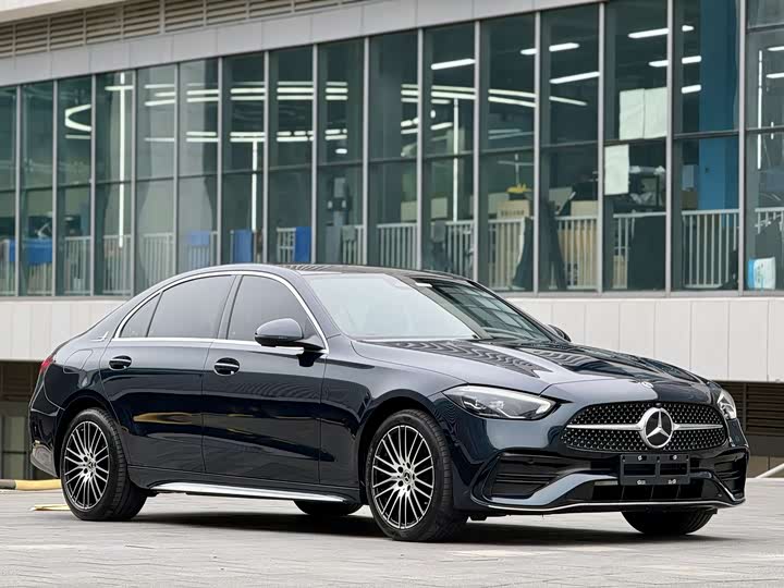 Фото 3 - Mercedes-Benz C-Class