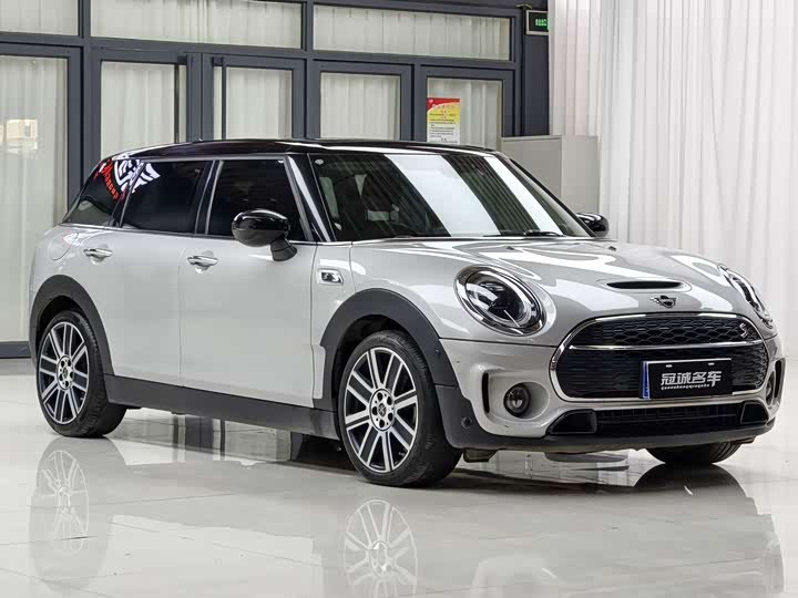 Фото 3 - Mini Clubman