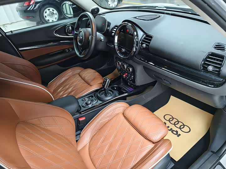 Фото 7 - Mini Clubman