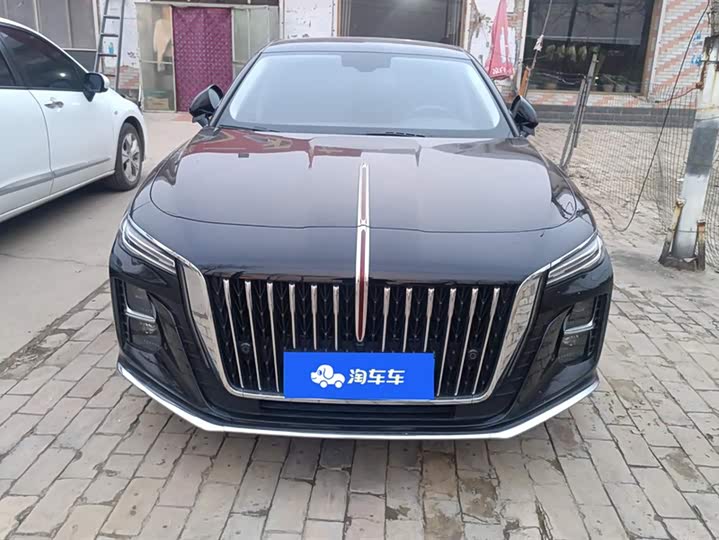 Фото 2 - Hongqi H5