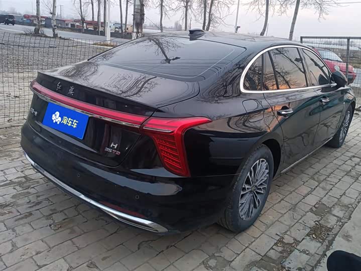 Фото 3 - Hongqi H5