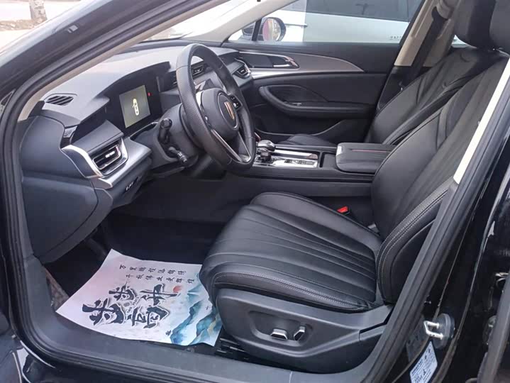 Фото 9 - Hongqi H5