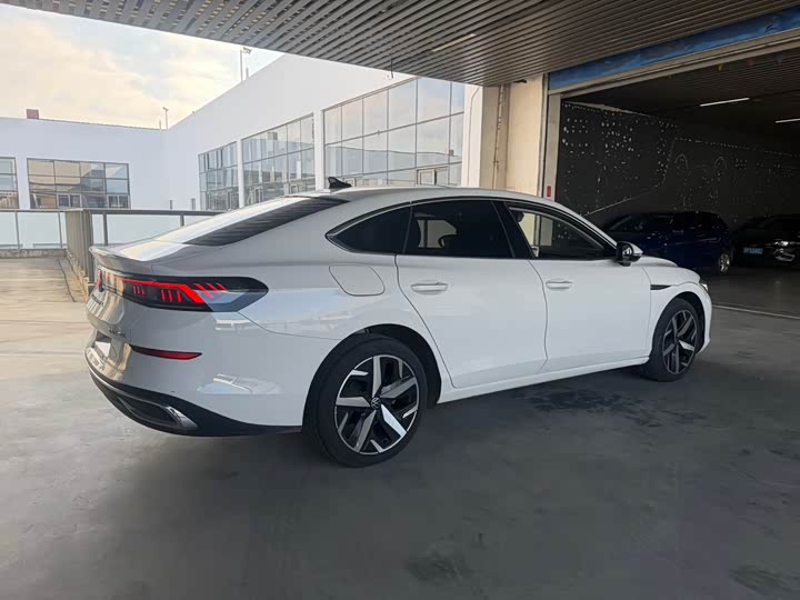 Фото 5 - Volkswagen Lamando L