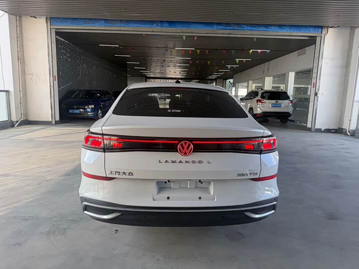 Фото 7 - Volkswagen Lamando L