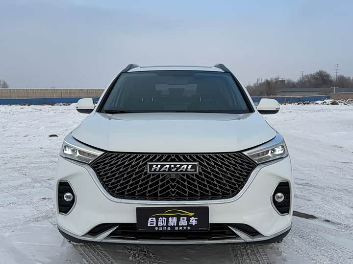 Фото 2 - Haval M6
