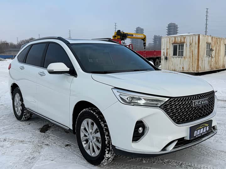 Фото 3 - Haval M6