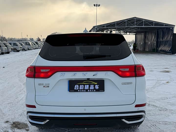 Фото 8 - Haval M6