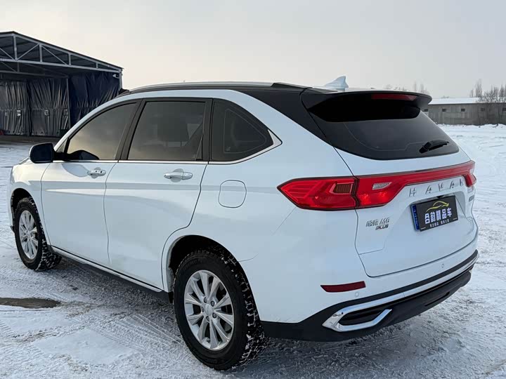 Фото 9 - Haval M6