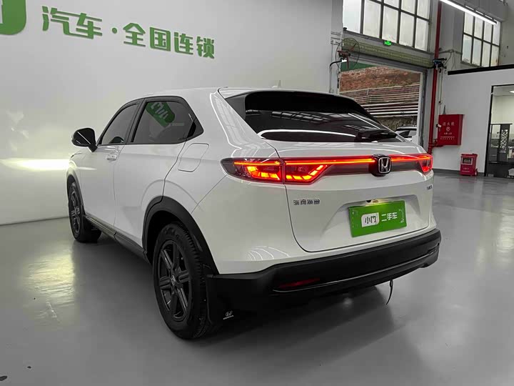 Фото 6 - Honda XR-V